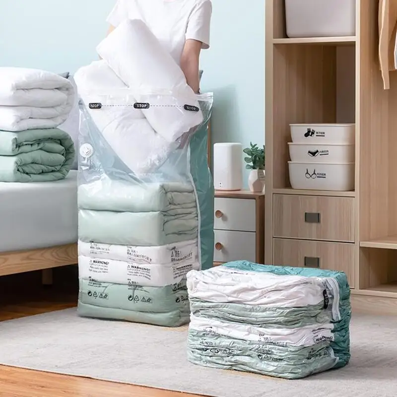 Grands sacs de rangement en pl - Travel Accessories You Need avis et prix