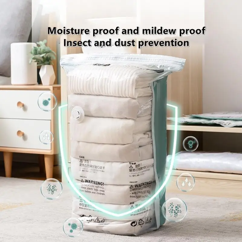 Grands sacs de rangement en pl - Travel Accessories You Need avis et prix