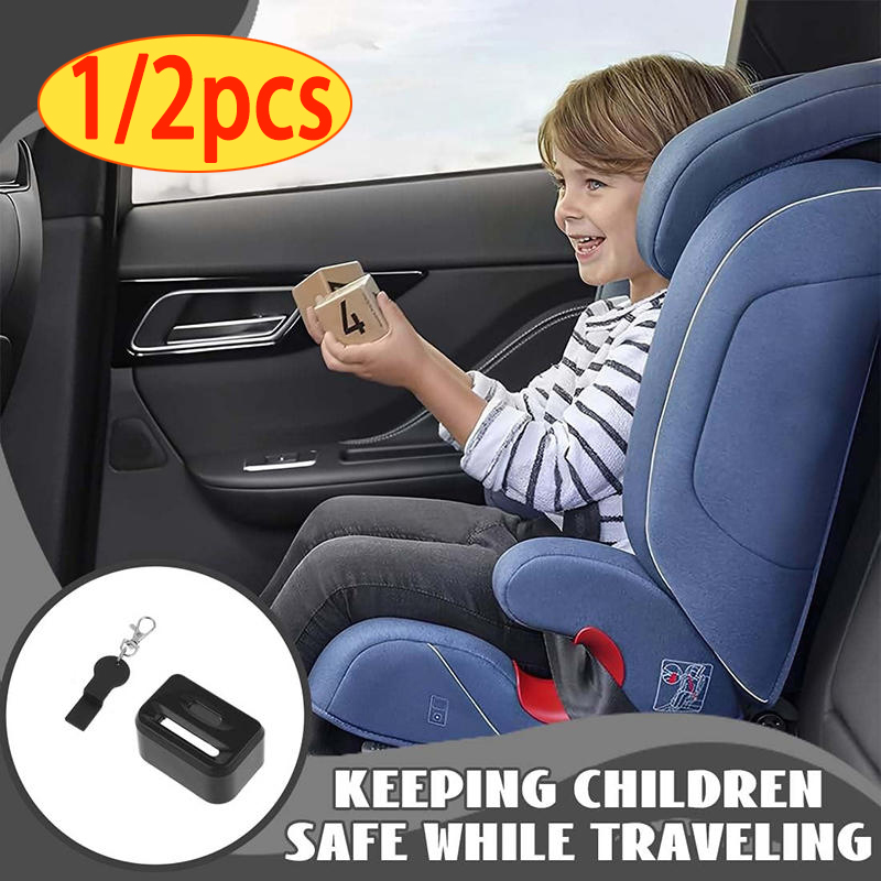 Boucle de ceinture de sécurité - Travel Accessories For 4 Year Old avis et prix