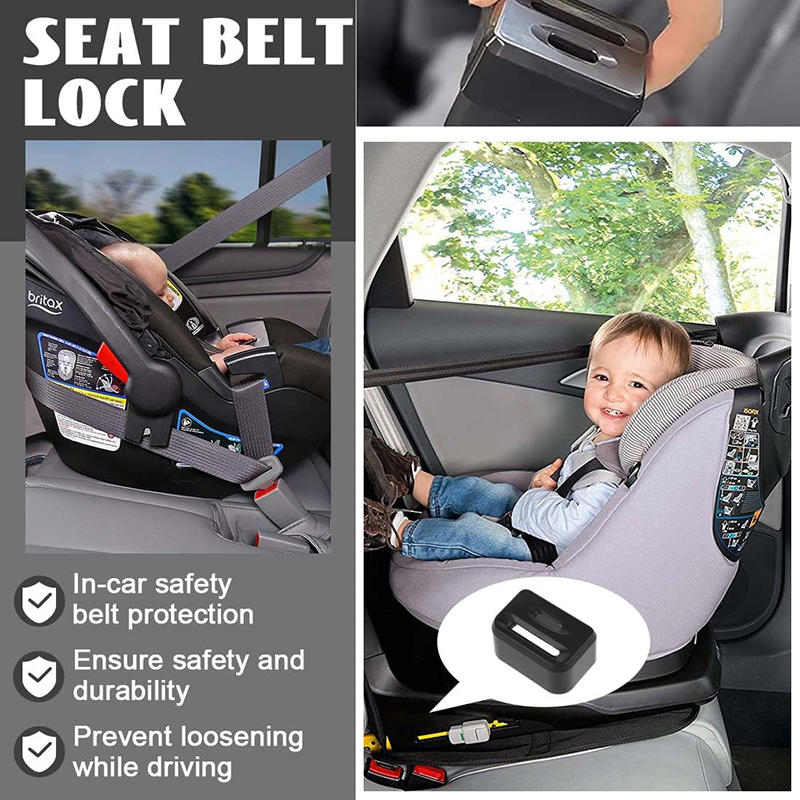 Boucle de ceinture de sécurité - Travel Accessories For 4 Year Old avis et prix