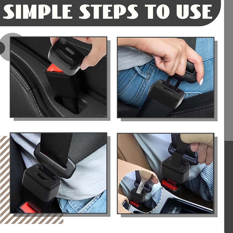 Boucle de ceinture de sécurité - Travel Accessories For 4 Year Old avis et prix