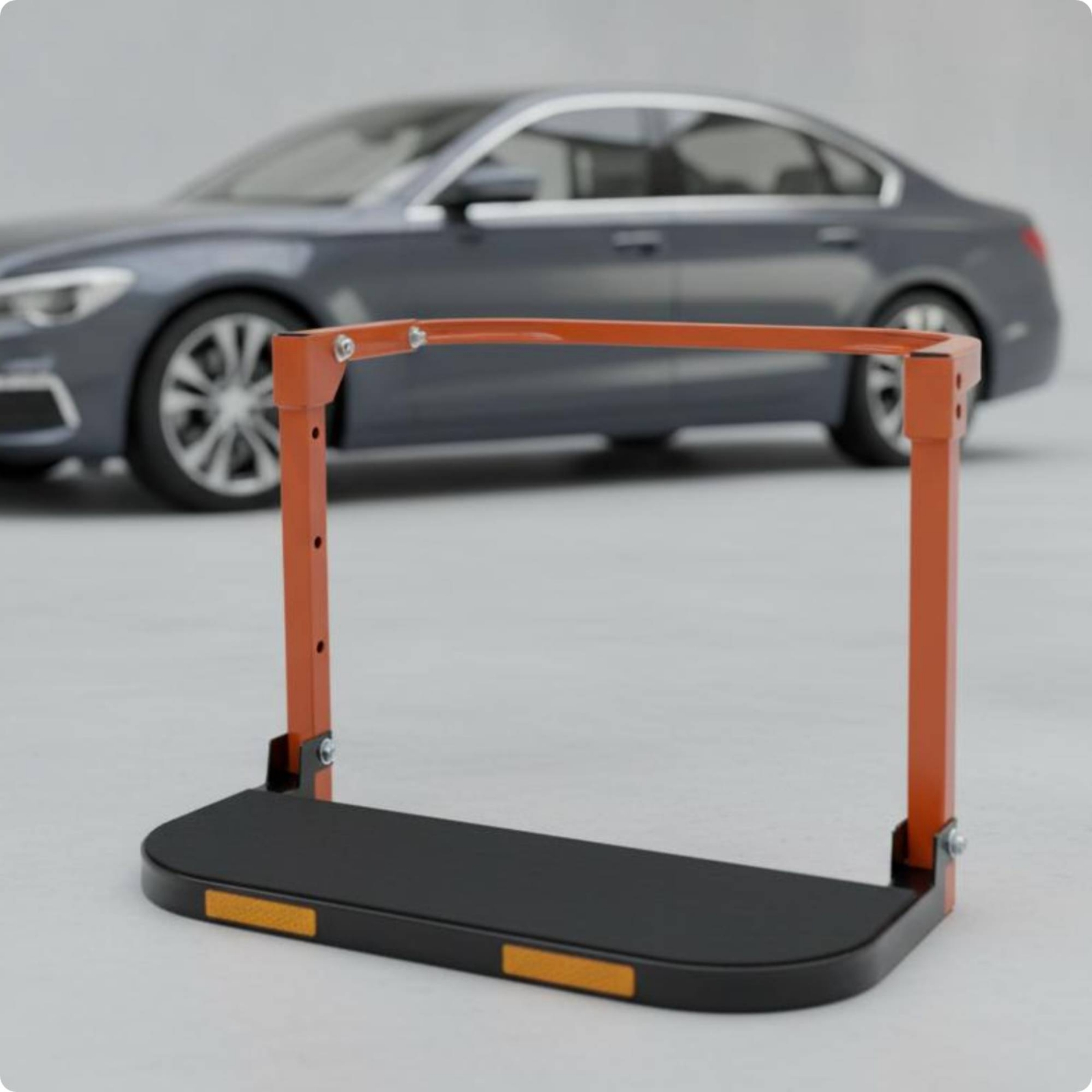 Échelle pliable pour pneus de  - Travel Accessories In Car avis et prix