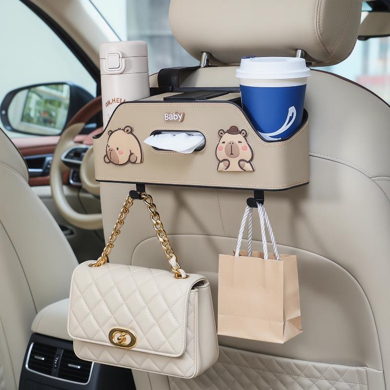 Organisateur de voiture 4 en 1 - Travel Accessories In Car avis et prix