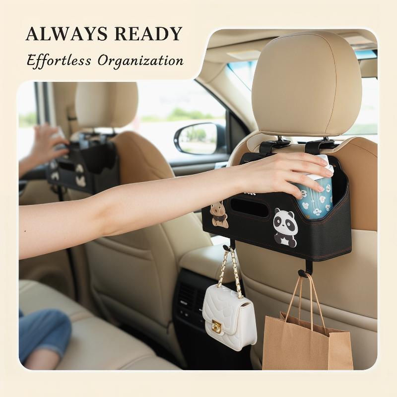 Organisateur de voiture 4 en 1 - Travel Accessories In Car avis et prix