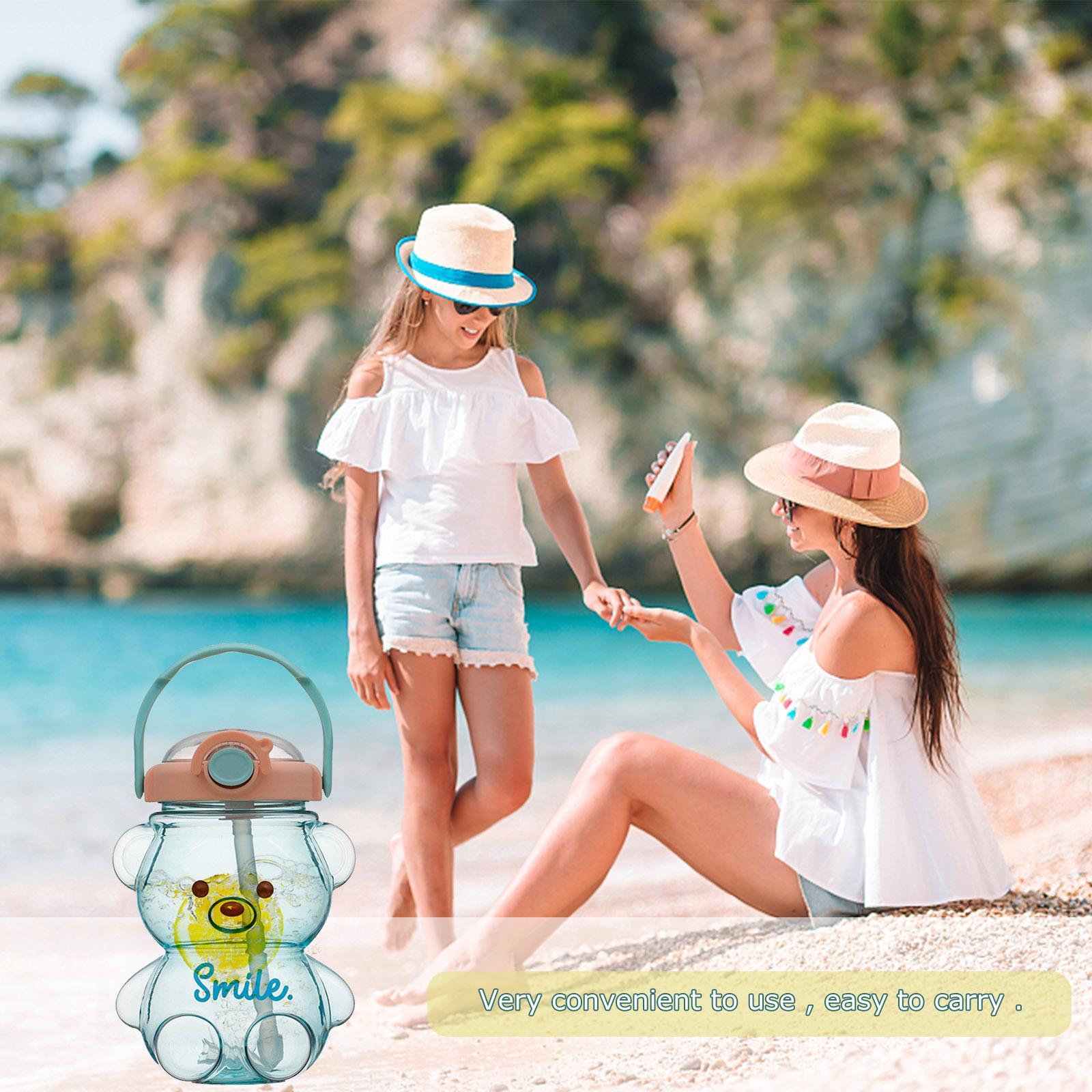 Bouteille d'eau grande capacit - Travel Accessories For 4 Year Old avis et prix