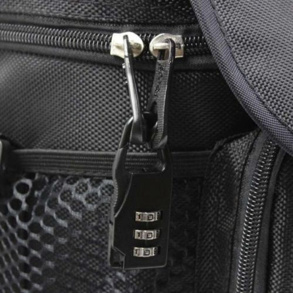 Lot de 5 mini cadenas de voyag - Travel Accessories Kit Bag avis et prix