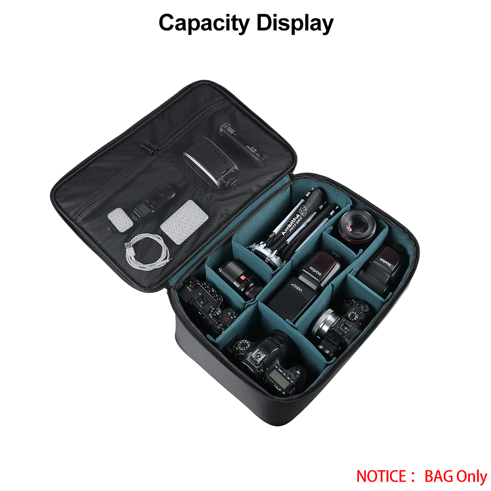 Ambitful ZOOM P7II XL sac de r - Camera Bag Travel avis et prix