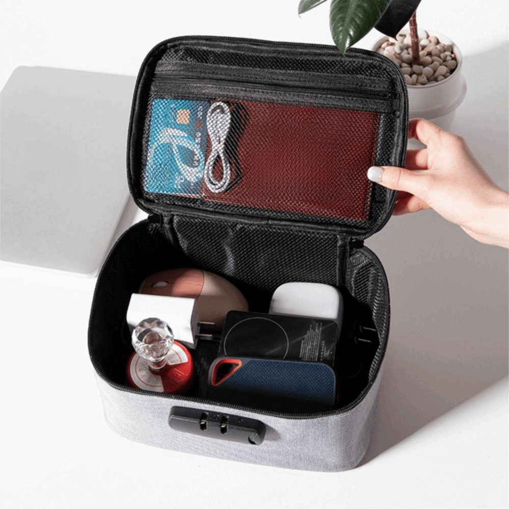 Sac de voyage en tissu Oxford  - Travel Ziplock Bags avis et prix