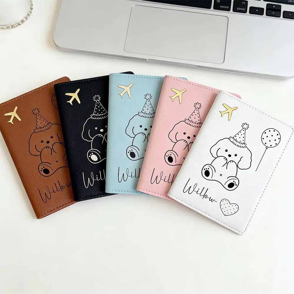 1pc Housse de passeport person - Travel Accessories Best avis et prix