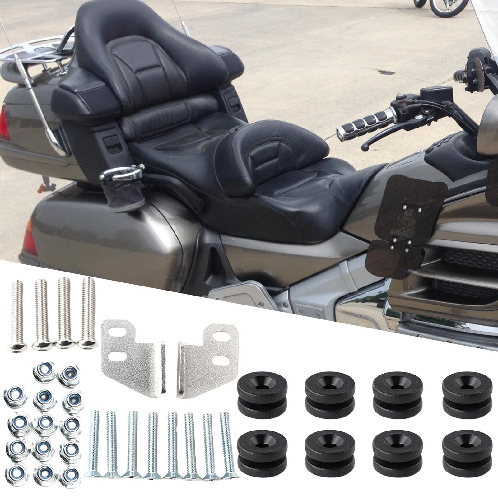 Kit de fixation de sacoche arr - Travel Accessories Kit Bag avis et prix