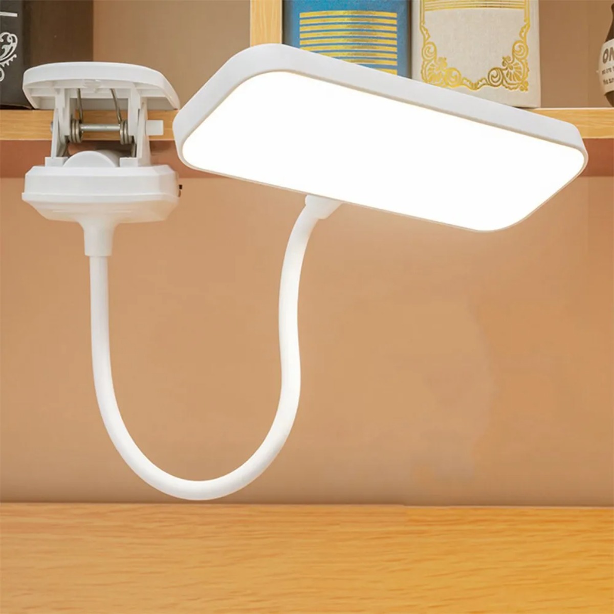 360 °   Lampe de Table d'étude - Book Light Flexible avis et prix