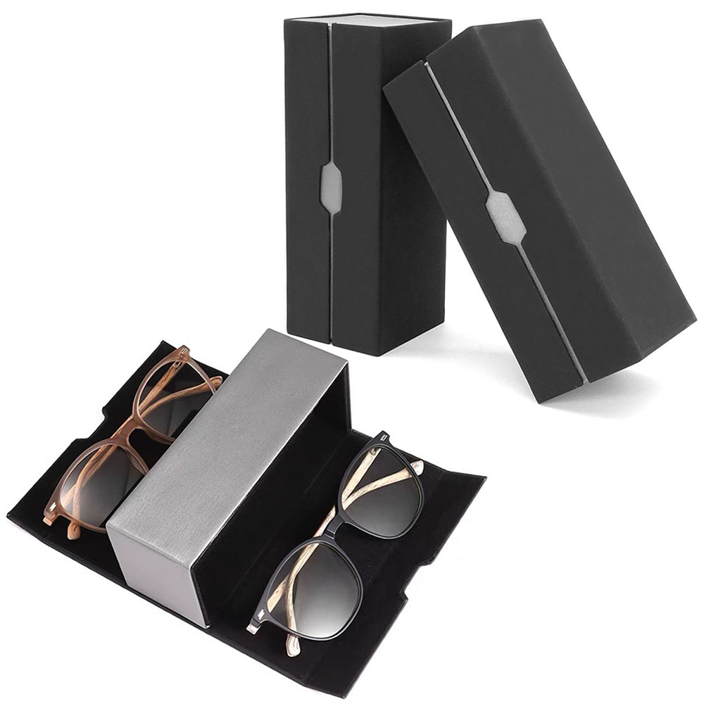 Étui à lunettes en cuir PU, bo - Travel Accessories Ideas avis et prix