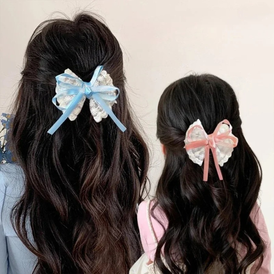 Lot de 2 pinces à cheveux mign - Travel Accessories For 4 Year Old avis et prix