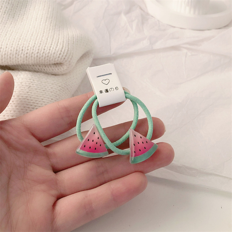 Attaches de cheveux en forme d - Travel Accessories For 4 Year Old avis et prix