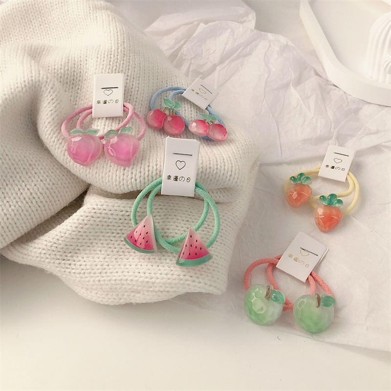 Attaches de cheveux en forme d - Travel Accessories For 4 Year Old avis et prix