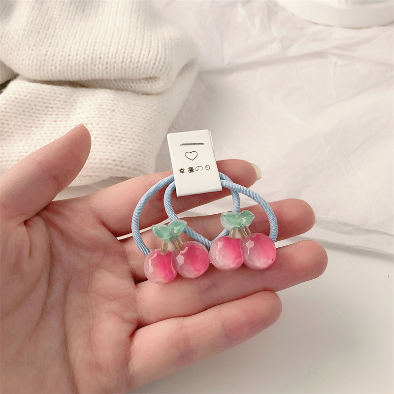 Attaches de cheveux en forme d - Travel Accessories For 4 Year Old avis et prix