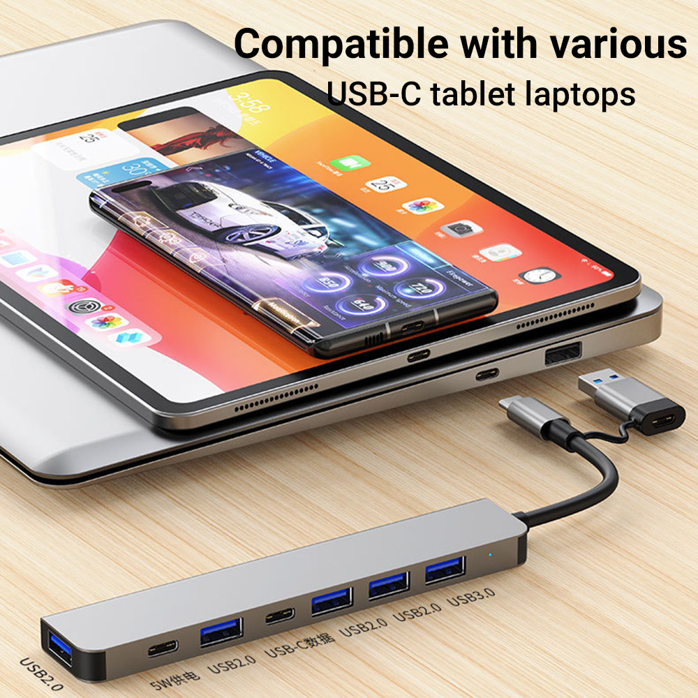 Station d'accueil USB-C et USB - Travel Accessories You Need avis et prix