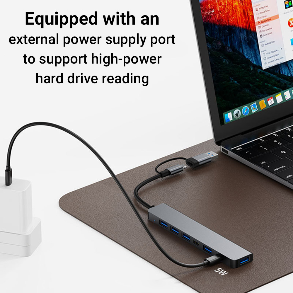 Station d'accueil USB-C et USB - Travel Accessories You Need avis et prix