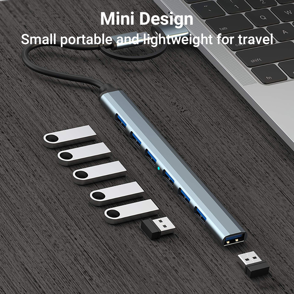 Station d'accueil USB-C et USB - Travel Accessories You Need avis et prix