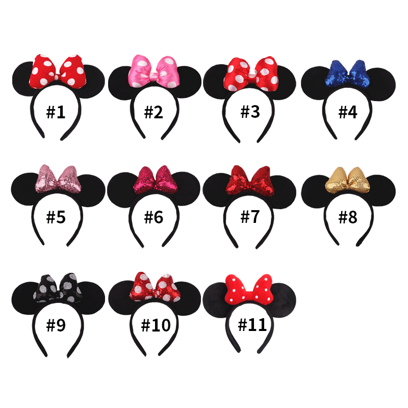 Bandeau oreilles de souris Dis - Travel Accessories For 4 Year Old avis et prix