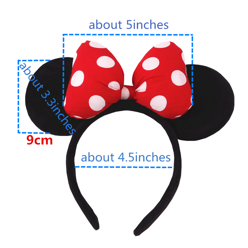 Bandeau oreilles de souris Dis - Travel Accessories For 4 Year Old avis et prix