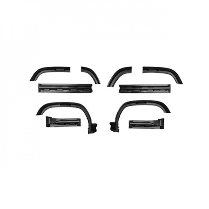 Arches de roues avant et arriè - Travel Accessories In Car avis et prix