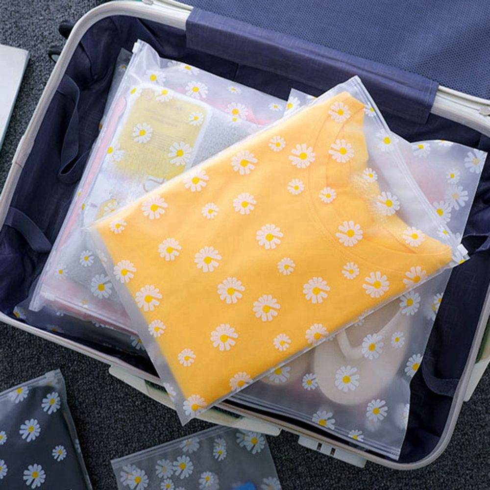 Sac de rangement de maquillage - Travel Ziplock Bags avis et prix