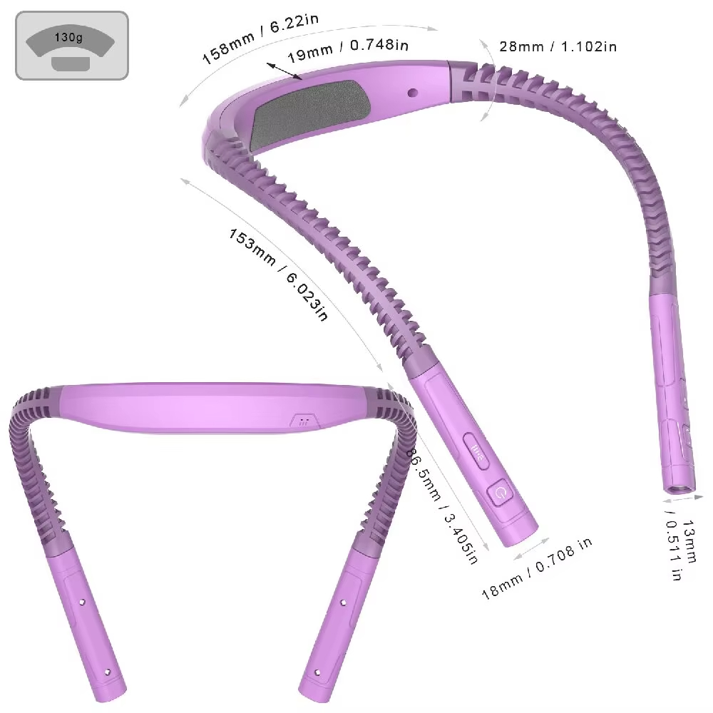 Lampes de lecture LED pour le  - Book Light Flexible avis et prix