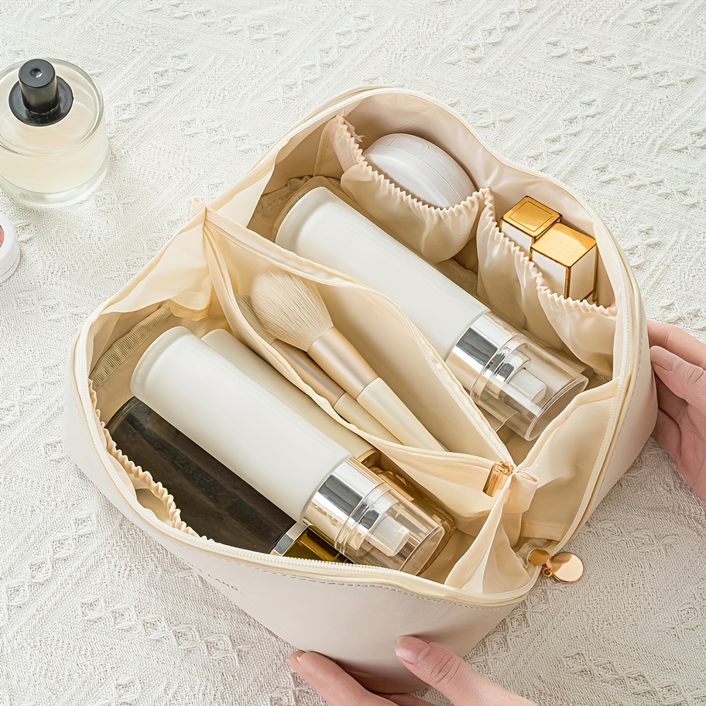 Trousse de Maquillage Femme, S - Travel Ziplock Bags avis et prix