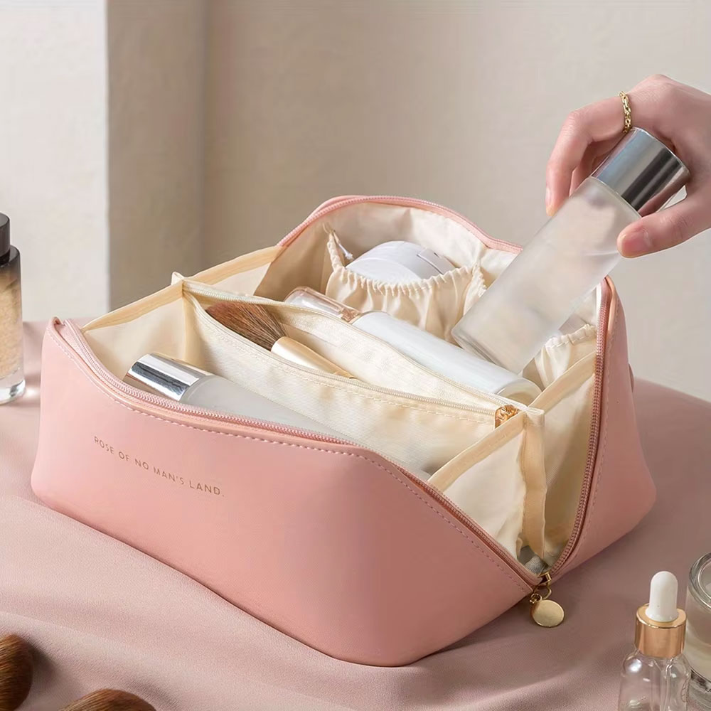 Trousse de Maquillage Femme, S - Travel Ziplock Bags avis et prix