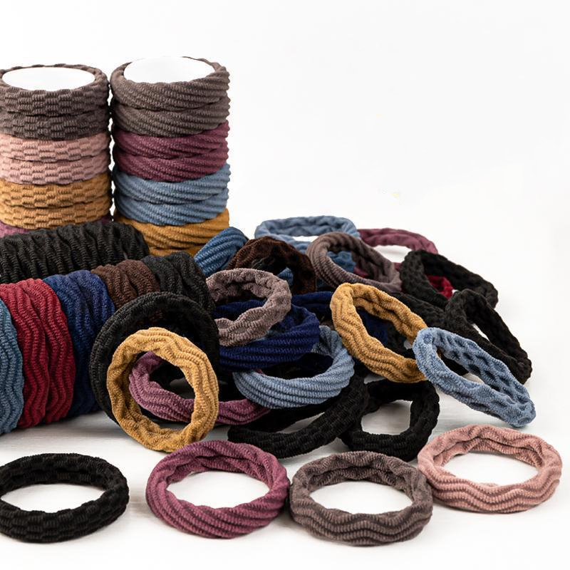 Corde à cheveux à haute élasti - Travel Accessories For 4 Year Old avis et prix