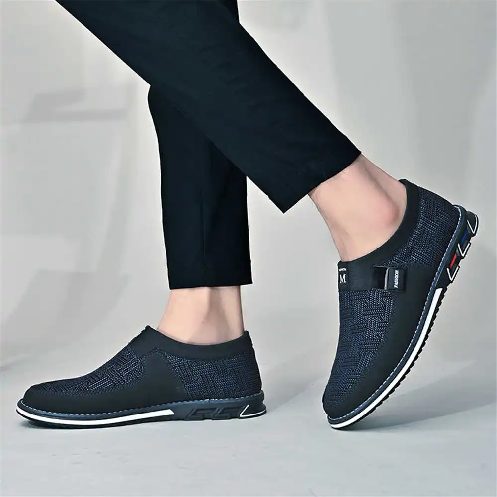 Bleu foncé 44-45 chaussures d' - Travel Accessories Ideas avis et prix
