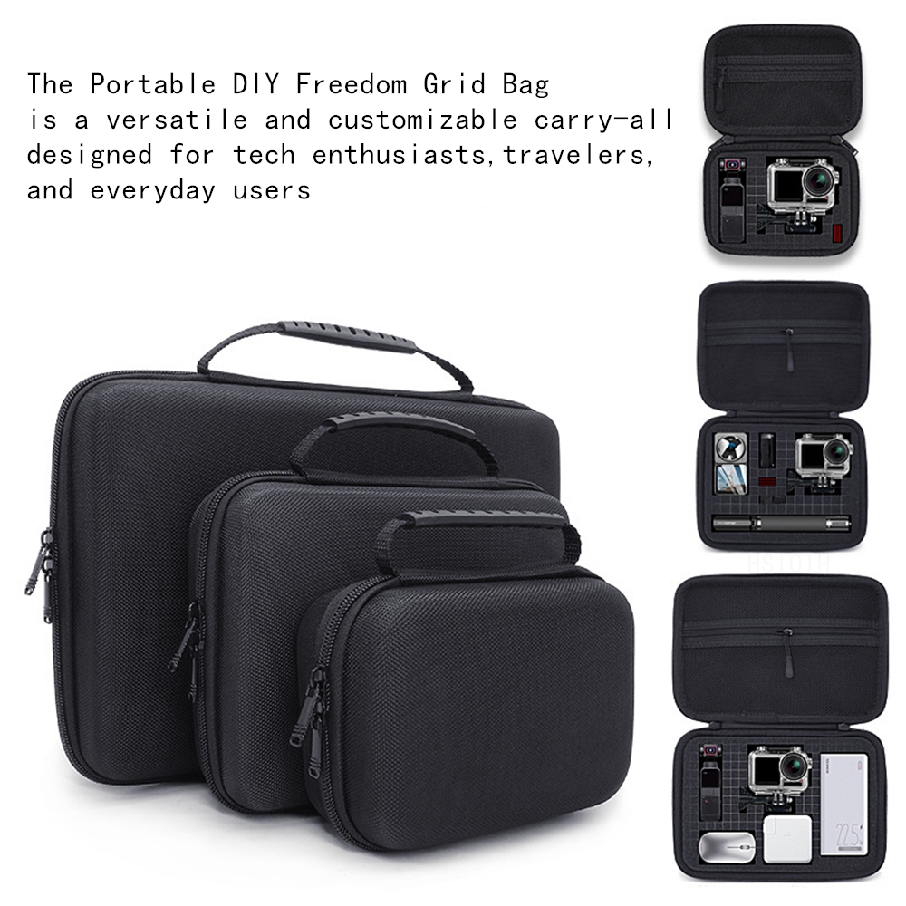 EVA bricolage boîte de rangeme - Camera Bag Travel avis et prix