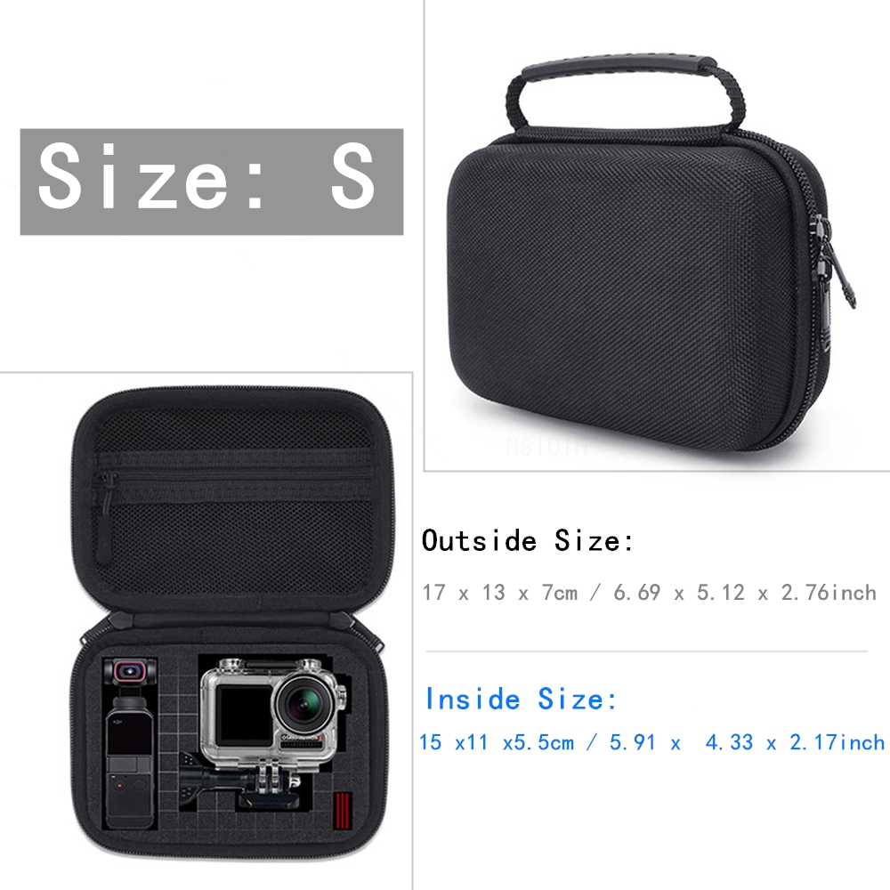 EVA bricolage boîte de rangeme - Camera Bag Travel avis et prix