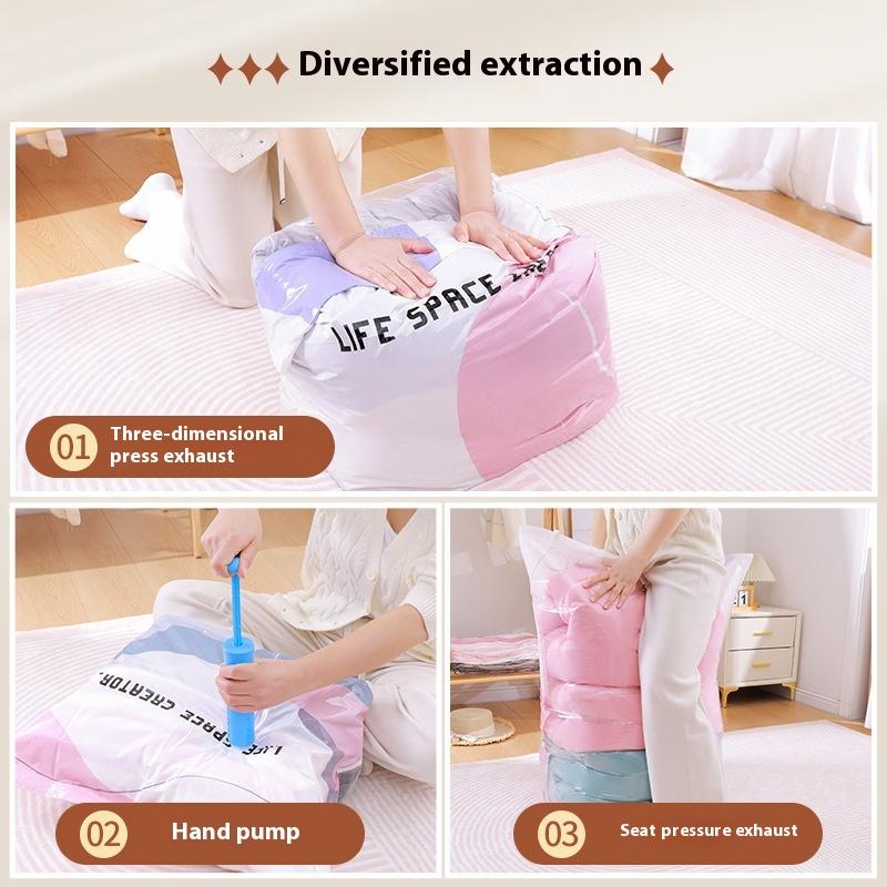 Sacs sous vide sans pompe, gra - Travel Accessories You Need avis et prix
