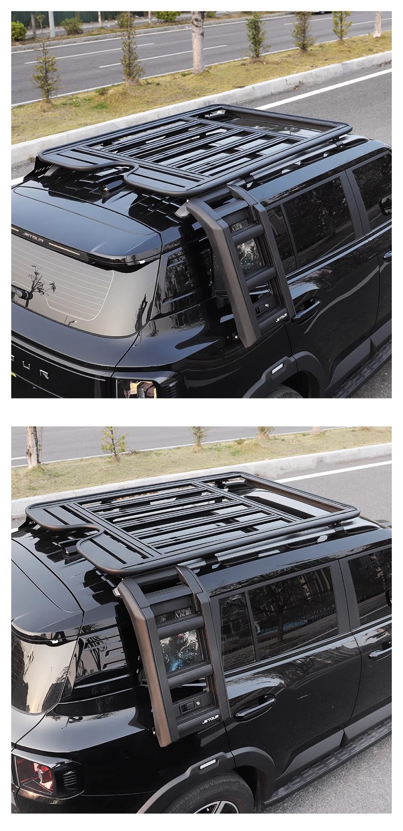 Nouveau support de toit Modifi - Travel Accessories In Car avis et prix