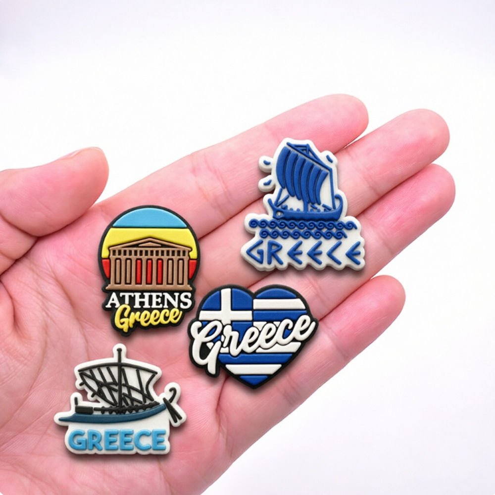 5-25 Pièces Breloques pour Cha - Travel Accessories Greece avis et prix