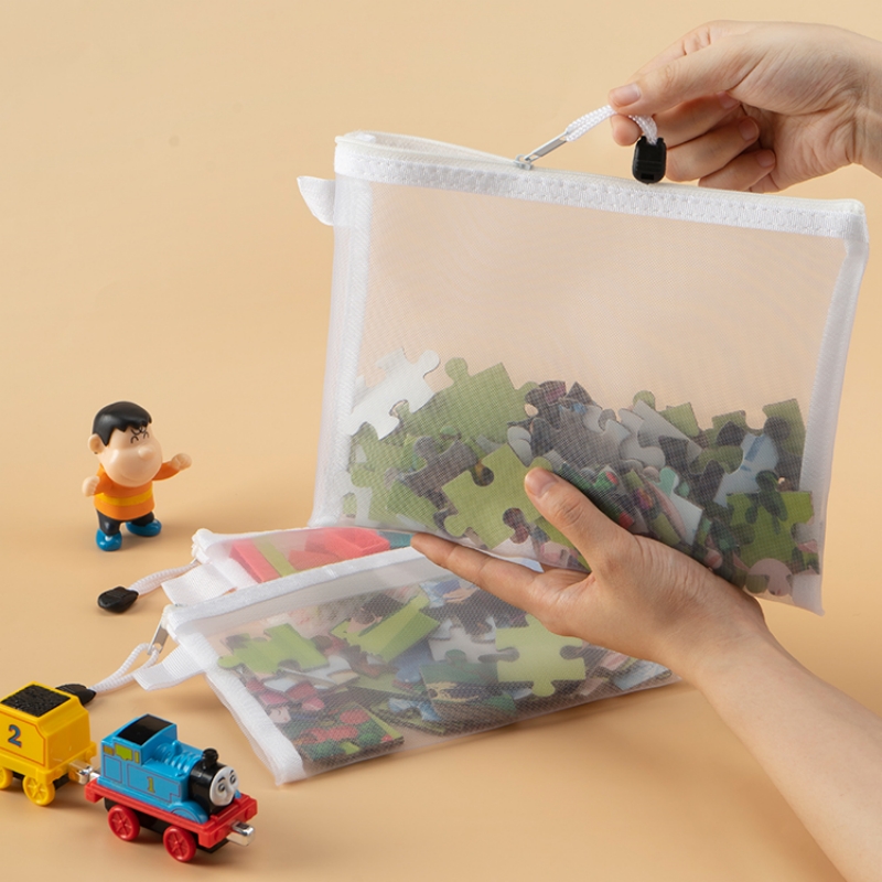Sac de rangement en maille à f - Travel Ziplock Bags avis et prix