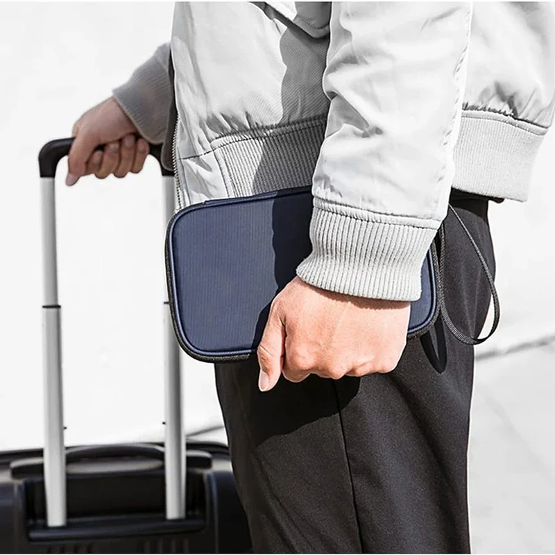Couverture de passeport de voy - Travel Ziplock Bags avis et prix