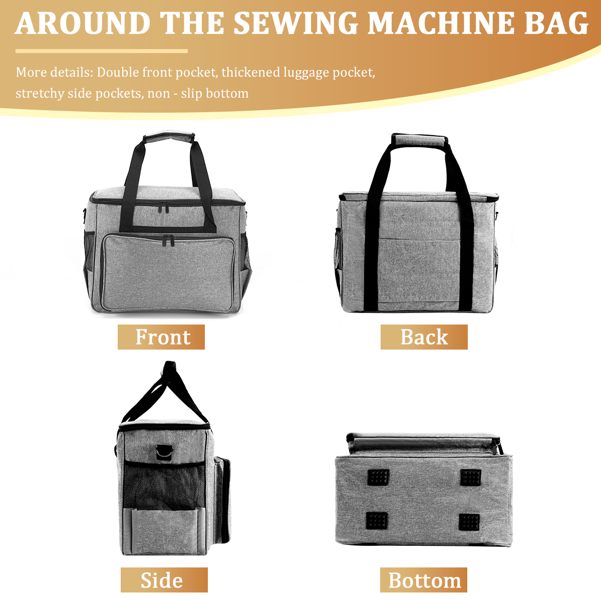 KOKNIT Machine à coudre étui d - Travel Accessories Case avis et prix