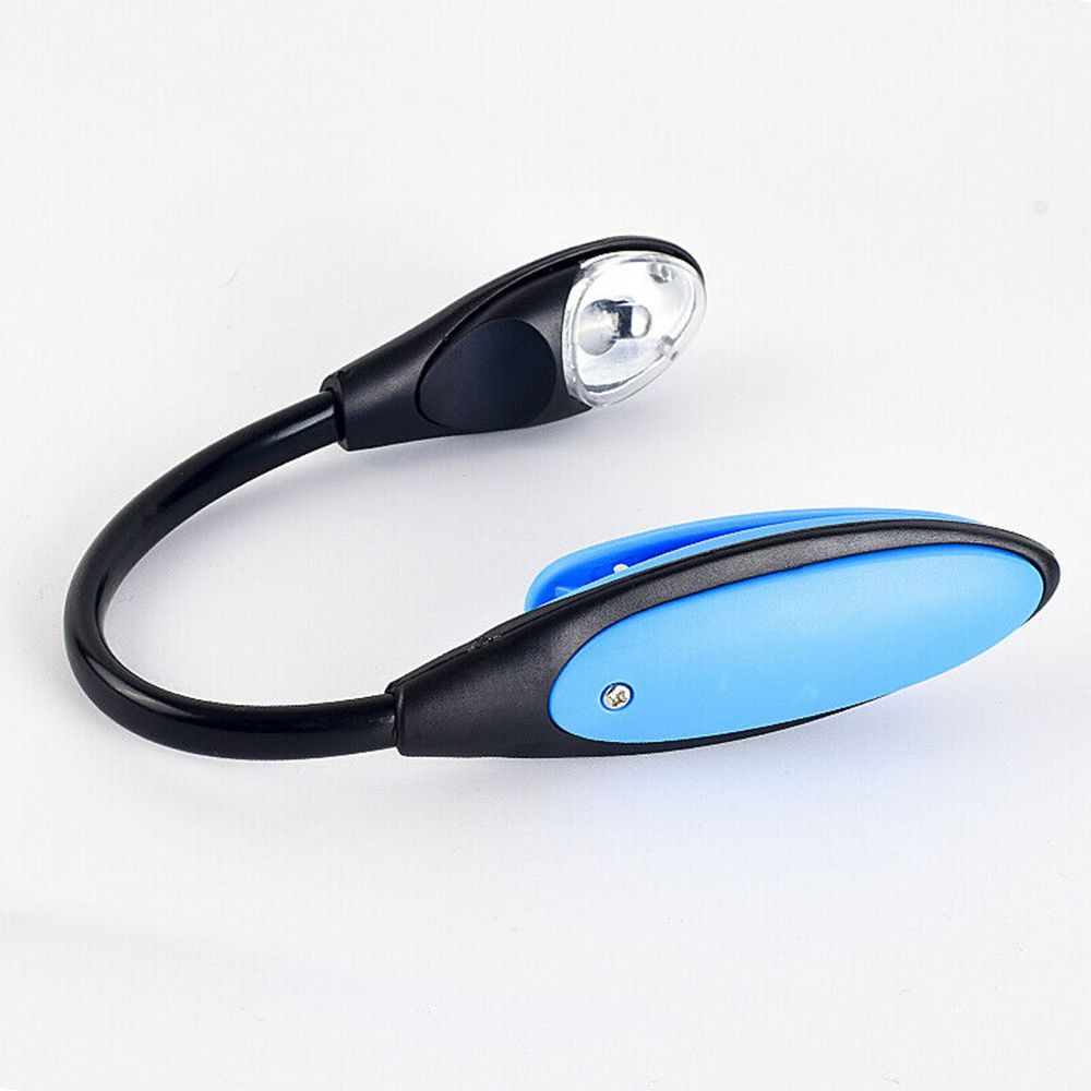 Lampe de voyage - Lampe de lec - Book Light Flexible avis et prix