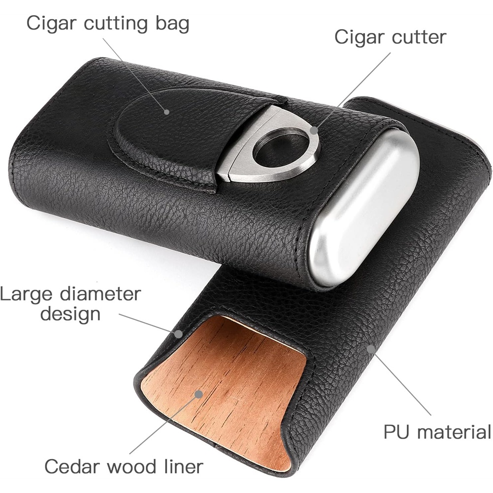 Meilleur coupe-cigares en acie - Travel Accessories Best avis et prix