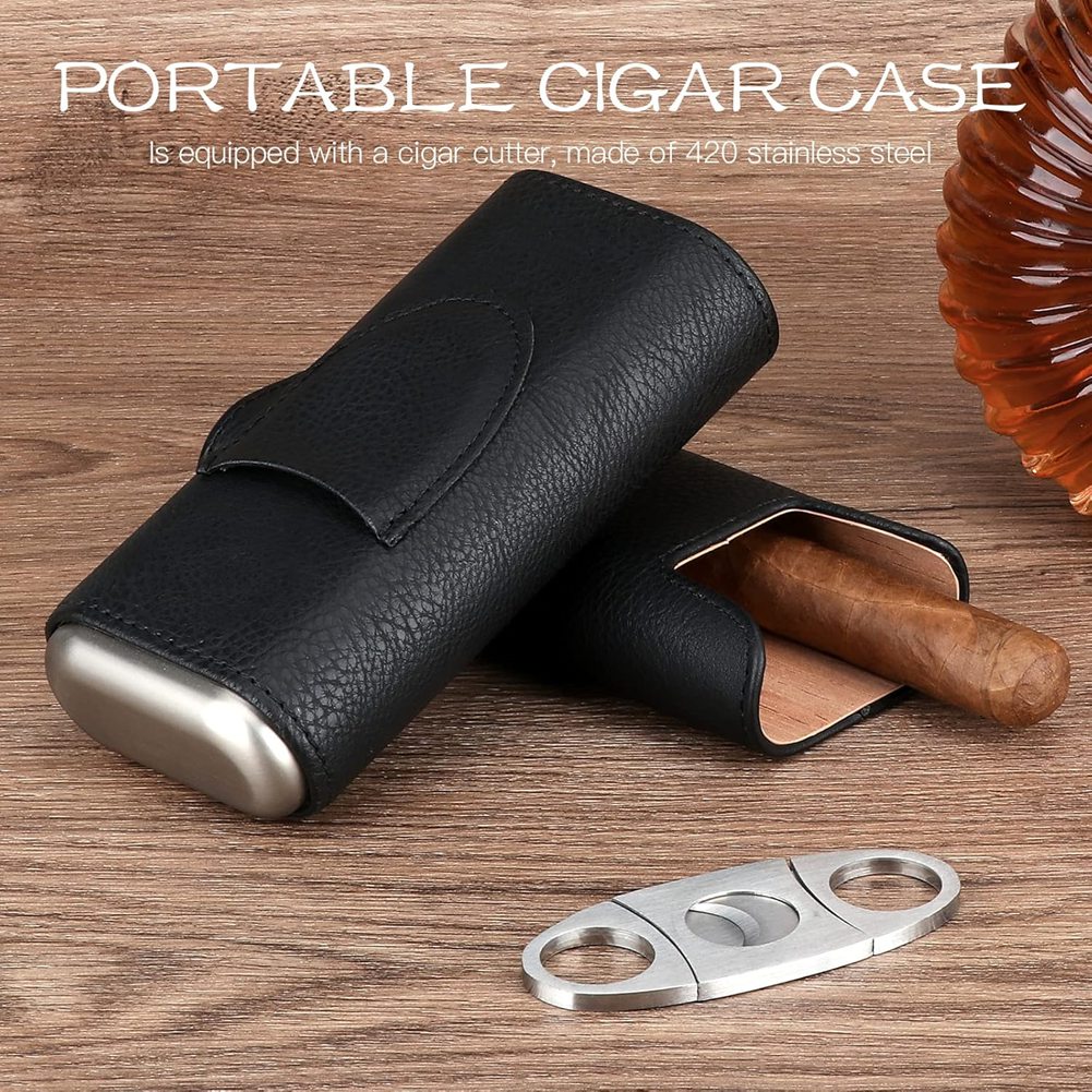 Meilleur coupe-cigares en acie - Travel Accessories Best avis et prix