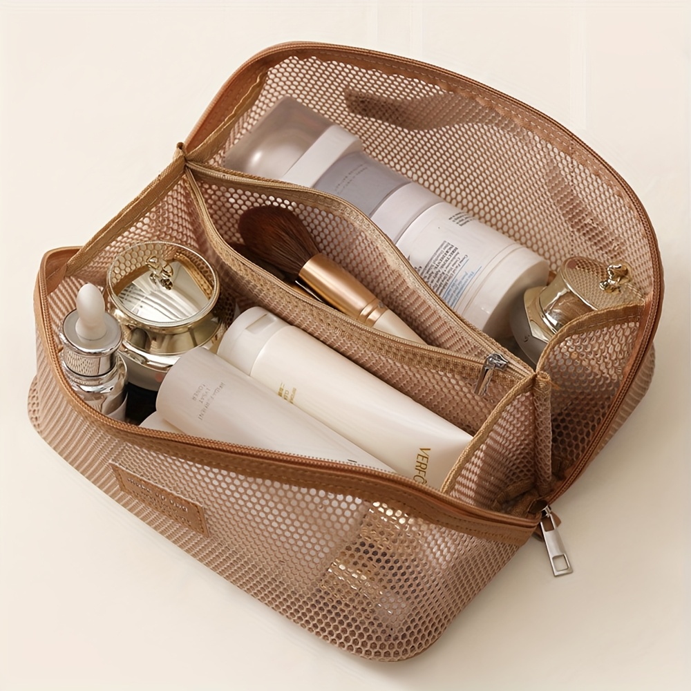 Trousse de Maquillage Femme de - Travel Ziplock Bags avis et prix