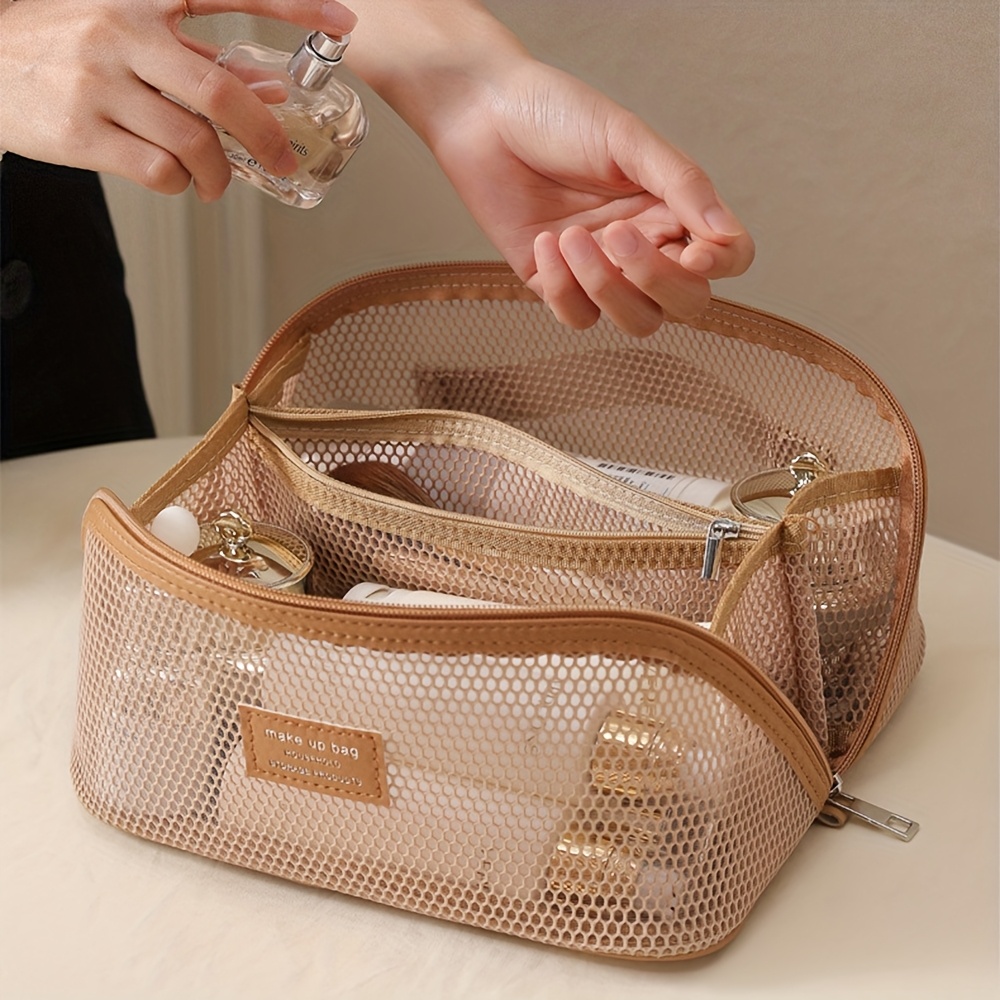 Trousse de Maquillage Femme de - Travel Ziplock Bags avis et prix