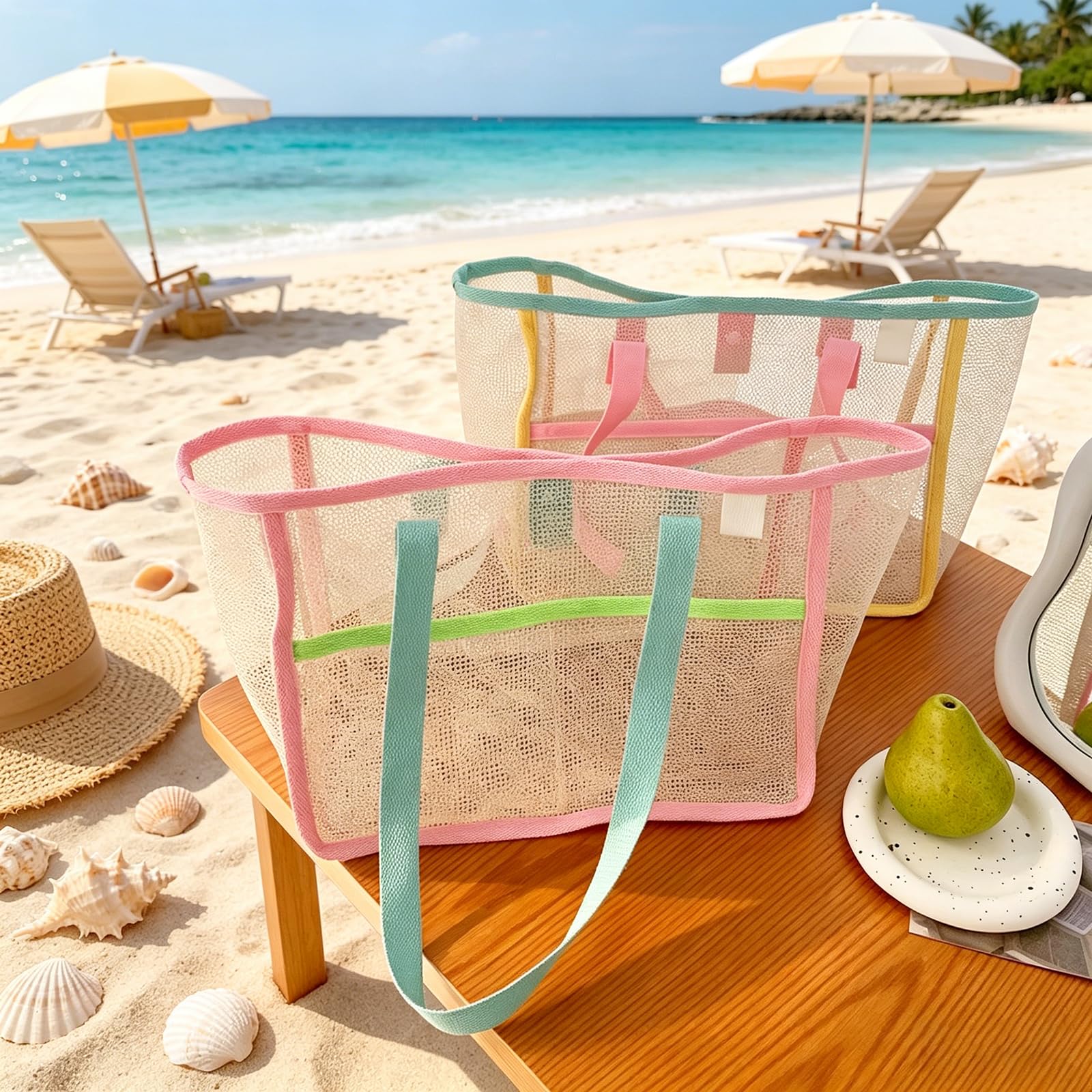 Sacs de plage pour femmes, sac - Travel Accessories Shops avis et prix