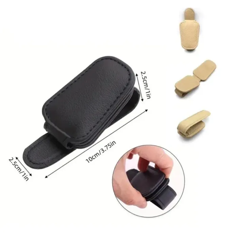 Support de lunettes pour pare- - Travel Accessories In Car avis et prix