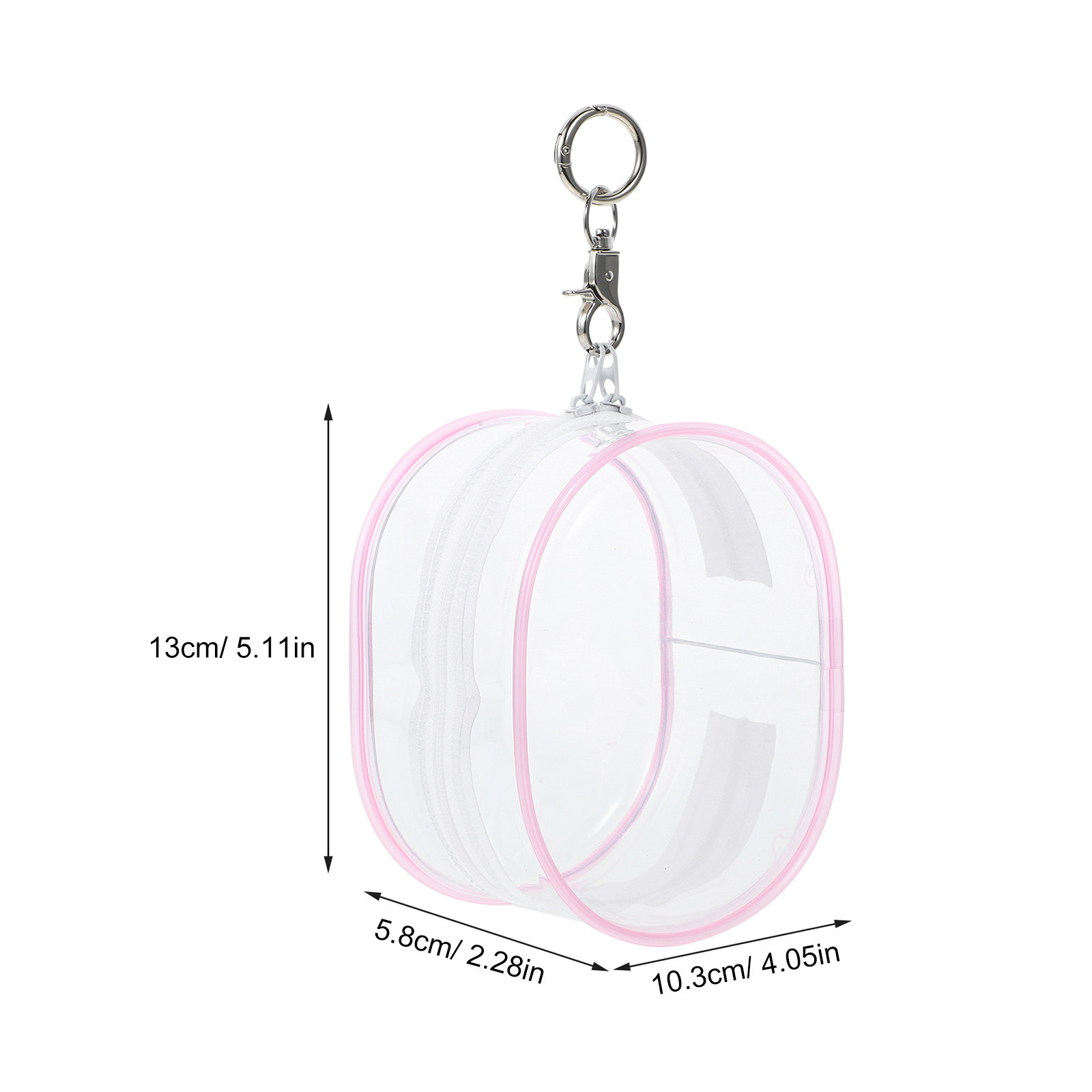 Sac en coton transparent pour  - Travel Accessories Case avis et prix