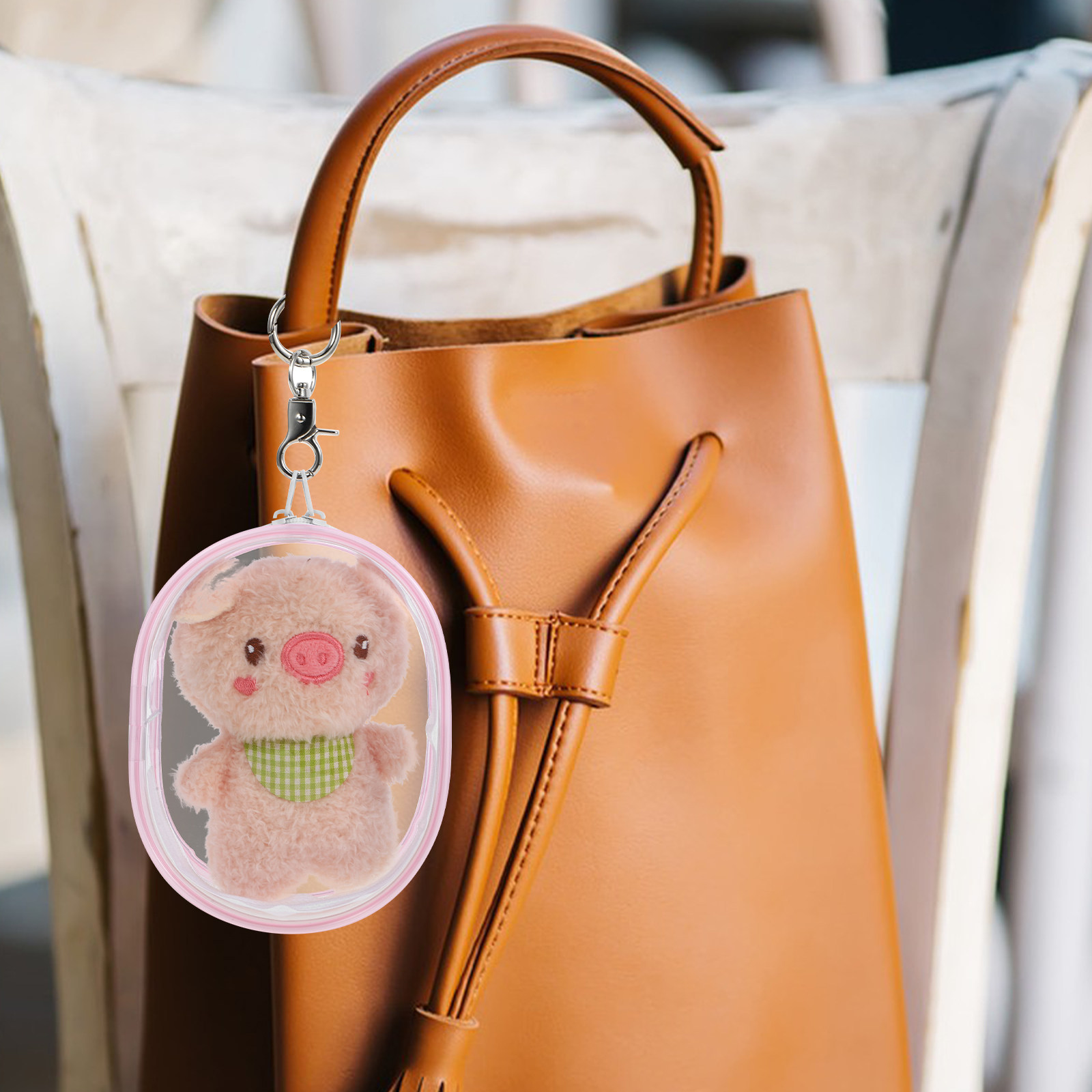 Sac en coton transparent pour  - Travel Accessories Case avis et prix