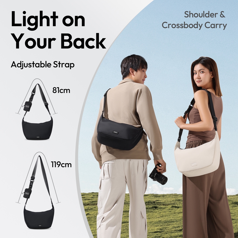 Ulanzi HMN1 Sac à bandoulière  - Camera Bag Travel avis et prix